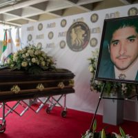 Cae presunto asesino de agente; fue un ataque al azar, dice fiscal de Nuevo León