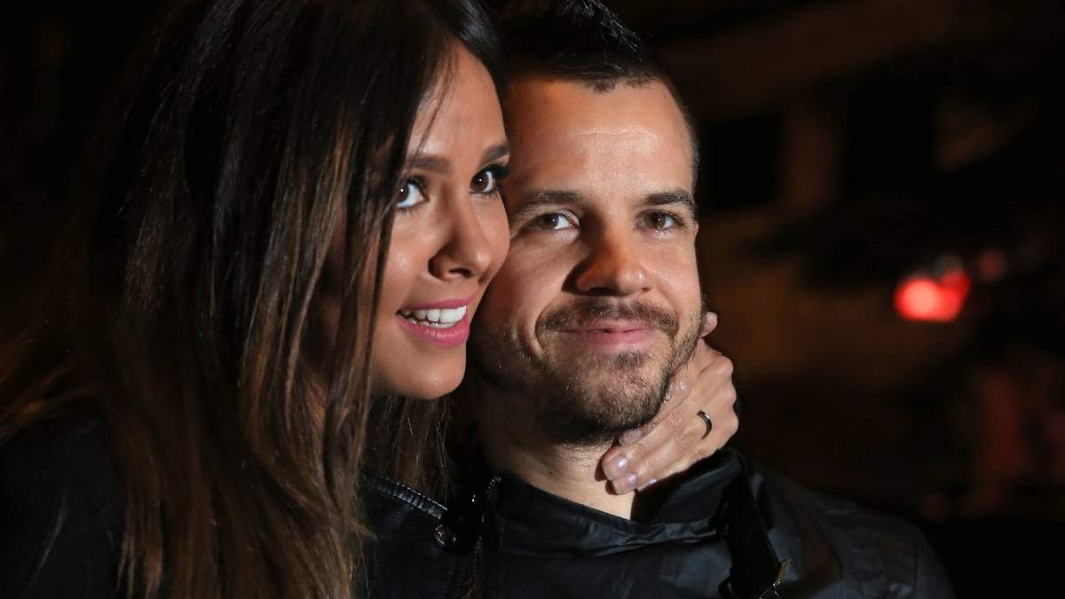 Cristina Pedroche y David Muñoz. Fuente: (Instagram)