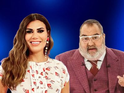 Se sacaron las caretas: el encuentro de Flor de la V y Jorge Lanata tras la polémica