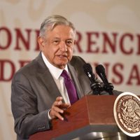 López Obrador insiste en eliminar examen de admisión a nivel superior