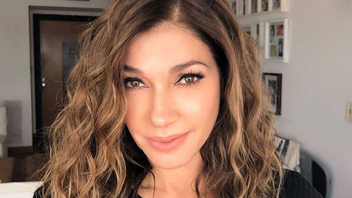Catherine Fulop. Fuente: (Instagram)