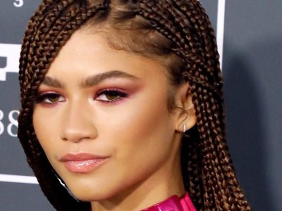 ¡WOW! Zendaya lució un impactante look y... ¡Dejó a todos boquiabiertos!