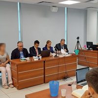 Doble femicidio: Imputaron a Lagos por homicidio triplemente agravado y le dieron 8 meses de preventiva