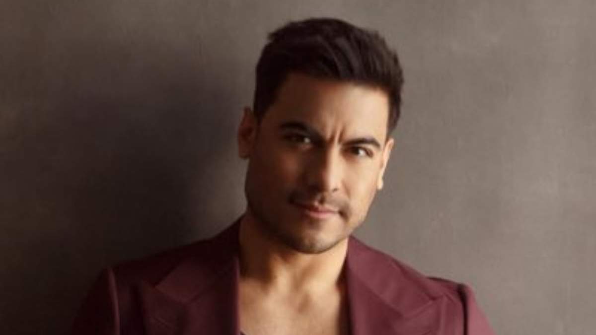 El cantante Carlos Rivera