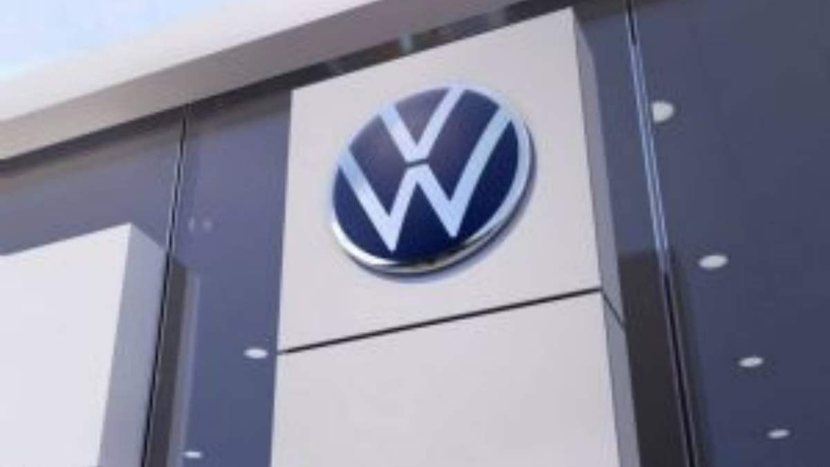 Logo de Volkswagen