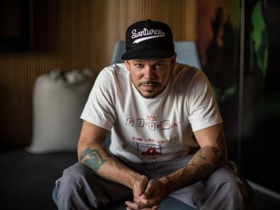 Las divertidas reacciones de los internautas por el videoclip del nuevo tema de Residente