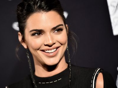 ¡MADRE MIA! Kendall Jenner conquistó a todos con una postal ¡modo pastel!