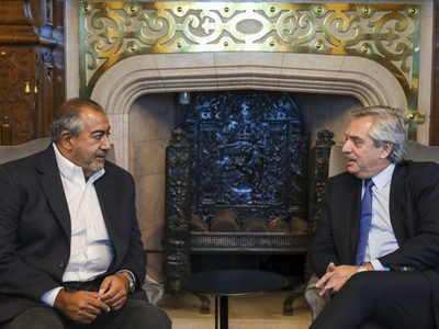 Mesa de trabajo: el Gobierno, empresarios y la CGT podrían trabajar en conjunto ante la crisis