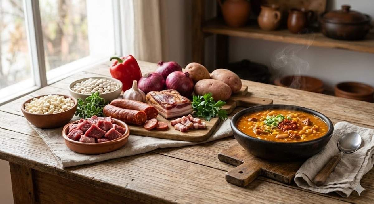 Locro. Fuente: (Minuto Neuquén)