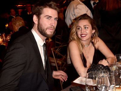 ¡¿Qué?! Liam Hemsworth tuvo que someterse a esto para superar a Miley Cyrus