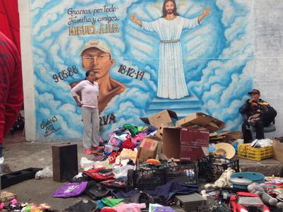 Iztapalapa, delegación abierta al crimen