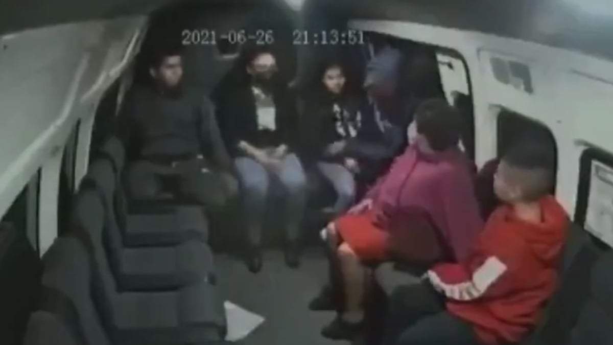 El atraco ocurrió supuestamente el 26 de junio