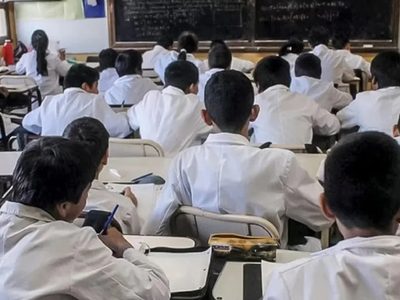 Crisis educativa: apenas uno de cada diez alumnos termina la secundaria con los aprendizajes esperados