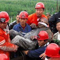 Accidente en una mina de carbón en China deja 21 trabajadores atrapados