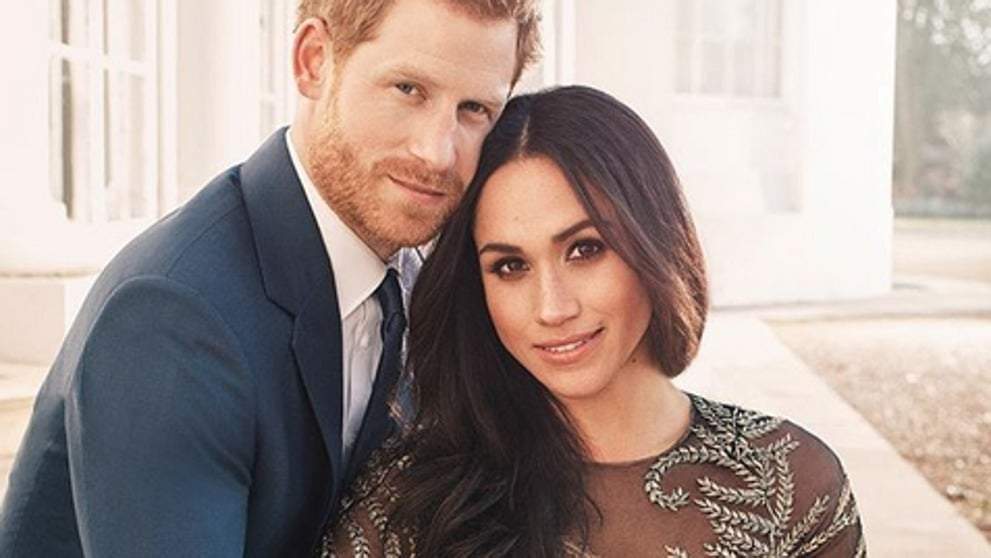 Los duques de Sussex (Fuente: Instagram)