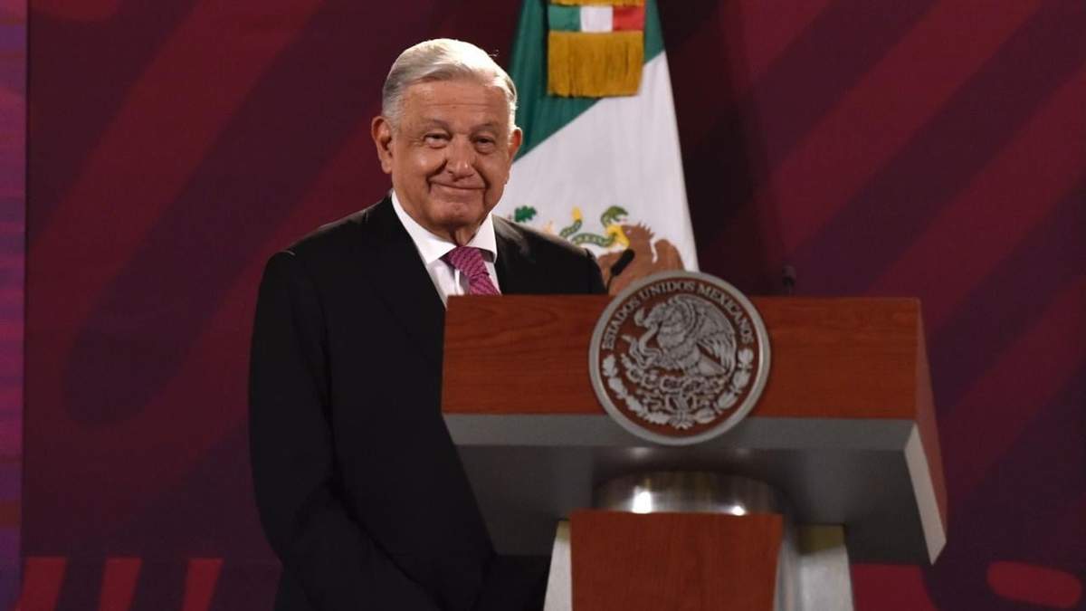 Conferencia matutina del 8 de junio de 2023