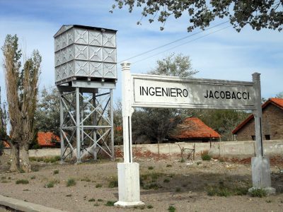 Jacobacci: la ciudad que volvió atrás con la flexibilización de la cuarentena
