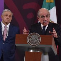 “Son de seguridad nacional”: Pablo Gómez aseguró que la UIF no entregará expedientes de Pegasus