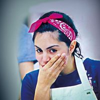 La madre de Samanta Casais salió en su defensa a muy pocas horas de la gran final de "Bake Off"