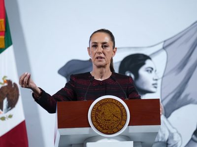 Sheinbaum responde a críticas de Bukele sobre políticas de seguridad en México