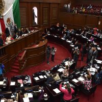 Morena obtiene 16 de las 24 diputaciones locales; será mayoría en el Congreso de Michoacán
