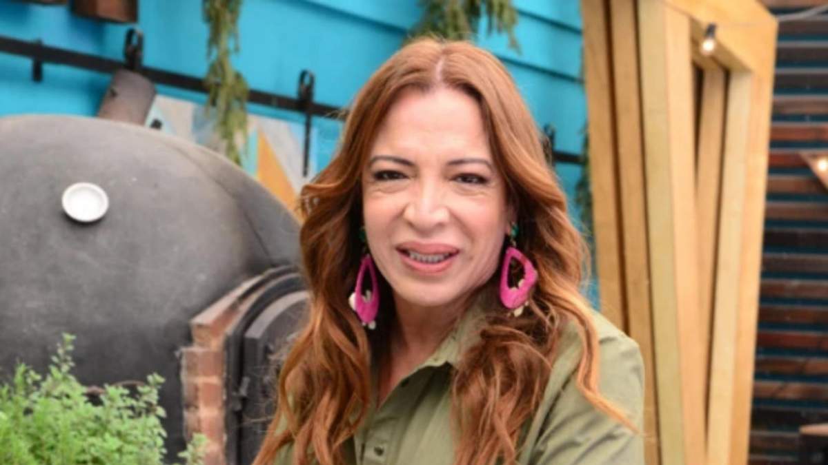 Lizy Tagliani. Fuente: (Instagram)