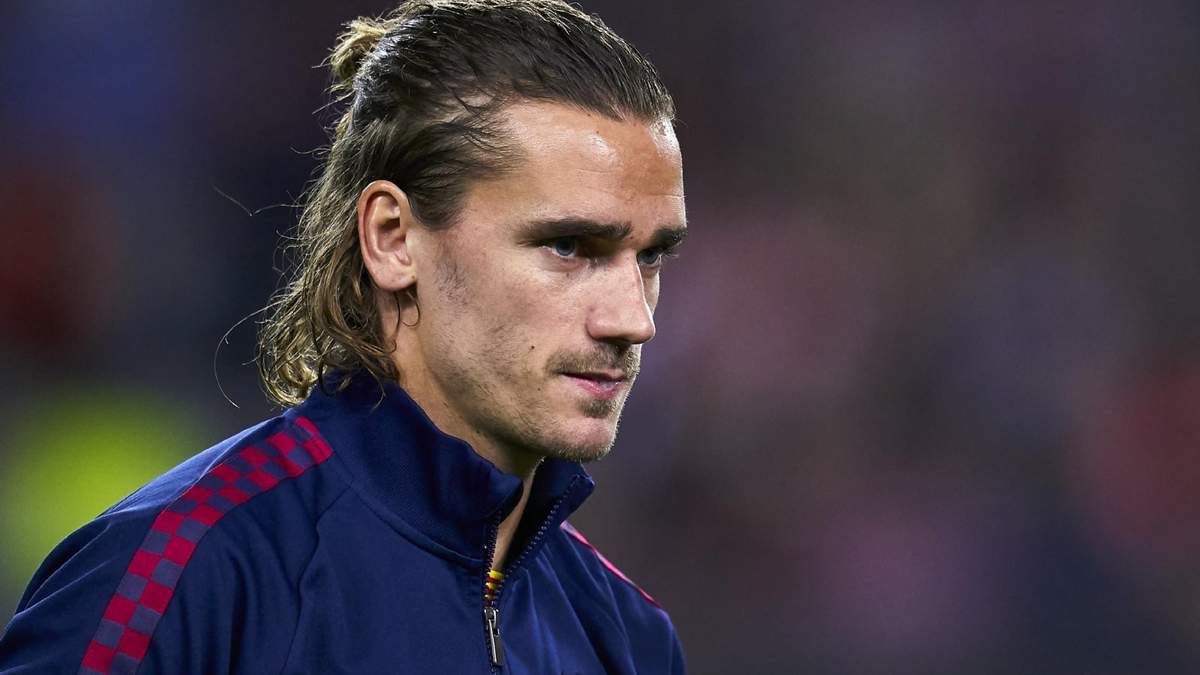 Antoine Griezmann. Fuente: (Instagram)