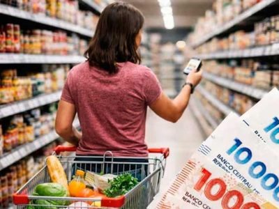 JP Morgan publicó un informe de la inflación argentina y aseguró que seguirá alta hasta mitad de año