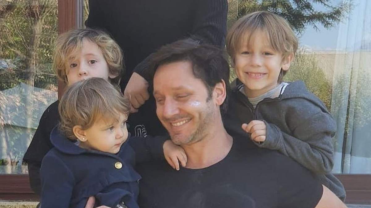Benjamín Vicuña. Fuente: (Instagram)