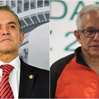 Miguel Ángel Mancera y Jorge Gaviño son denunciados ante la FGJ por desplome en L-12