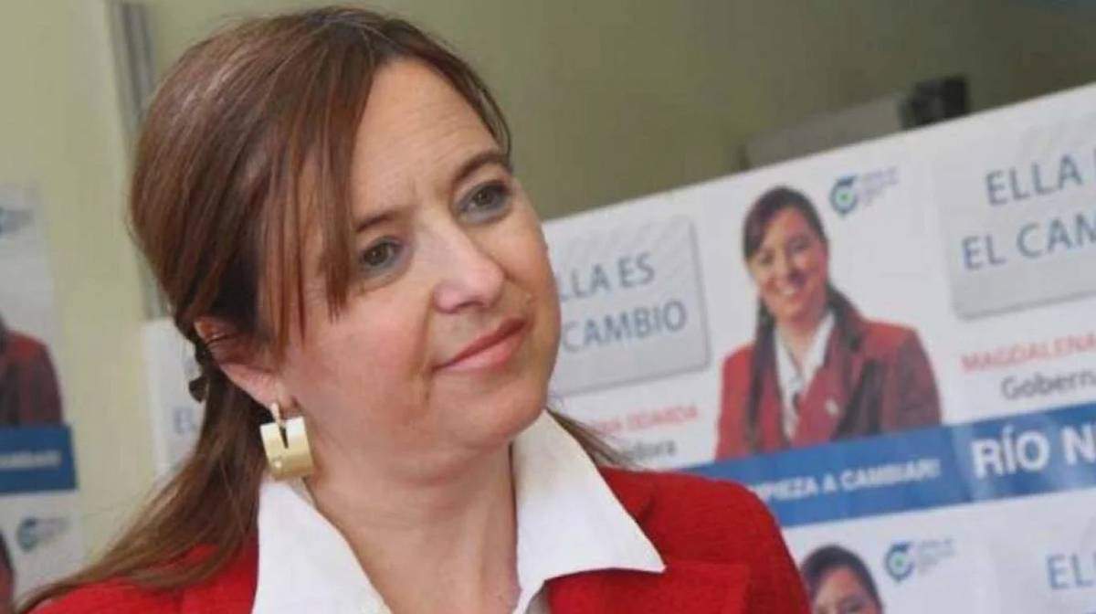 Magadalena Odarda
