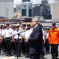 Fernández reafirmó la soberanía argentina sobre las Islas Malvinas