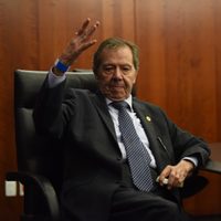 Si Trump gana en lo electoral,  'ya valimos”: Muñoz Ledo