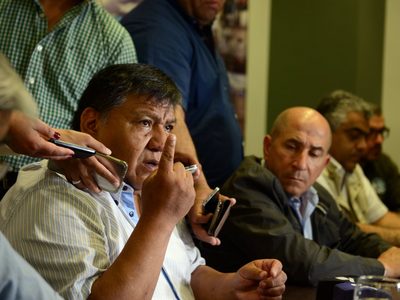 Jorge Ávila: "Si hay un acuerdo de por medio, que se cumpla"