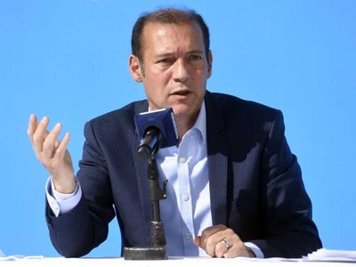 Omar Gutiérrez informó dónde hisoparse el 24 y 25 de diciembre