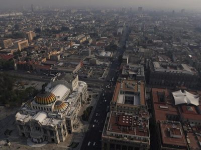 CDMX, lejos de metas climáticas globales