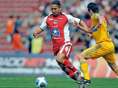 “Maleno” Frías: de migrante y pandillero a goleador