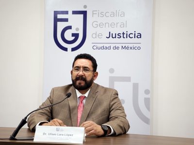 FGJCDMX investiga a otras siete personas vinculadas a la red de corrupción inmobiliaria
