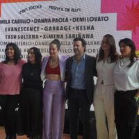 Evanescence, Garbage, Camila Cabello y Dana Paola en 1º Festival Hera