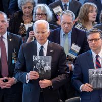 Biden reconoce aumento del sentimiento atisemita en Estados Unidos