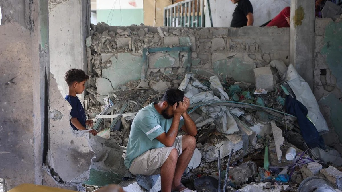 Israel pide evacuar hospitales del norte de Gaza ante una ofensiva militar