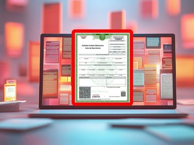Cómo tramitar el acta de nacimiento con el nuevo proceso digital (paso a paso)