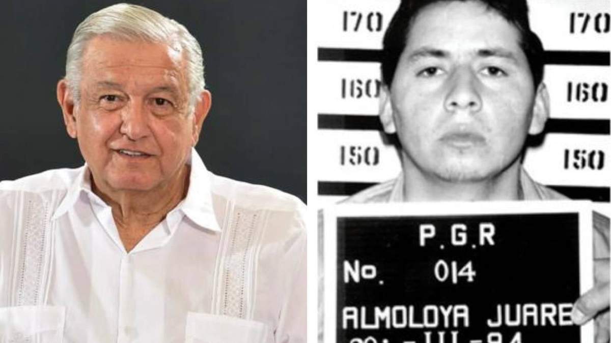 El presidente respondió sobre el caso del asesino de Colosio