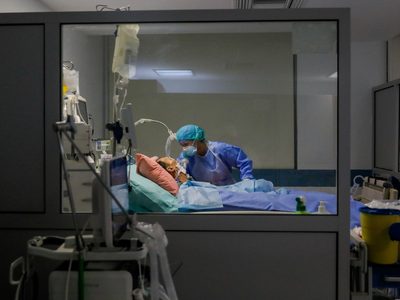 "En Neuquén se elige a quién internar": las fuertes declaraciones del subsecretario de Salud
