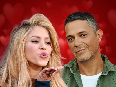 Los videos de Shakira y Alejanro Sanz que confirmarían un viejo romance