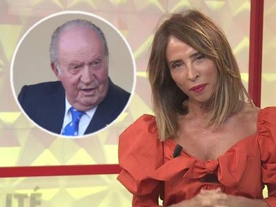 No lo vimos venir: María Patiño descubre la nueva historia secreta del Rey Juan Carlos