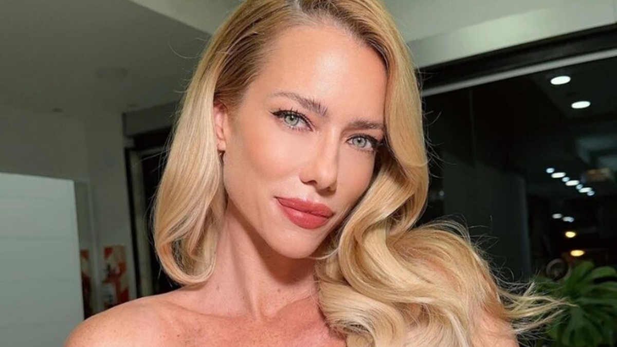 Nicole Neumann. Fuente: (Instagram)
