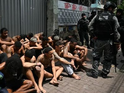 Río de Janeiro: más de 120 muertos tras una serie de operativos policiales contra el Comando Vermelho