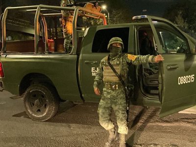 La SSC detiene a dos ucranianos por huachicoleo en CDMX