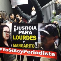 De Tijuana a Cancún: periodistas exigen justicia por asesinatos y manifiestan hartazgo por impunidad